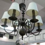 612 2369 CHANDELIER